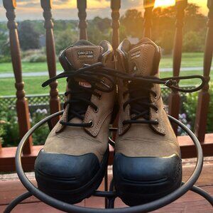 Dakota WorkPro Series Steel Toe Composite Plate Quad Comfort FRESHTECH Work Boot